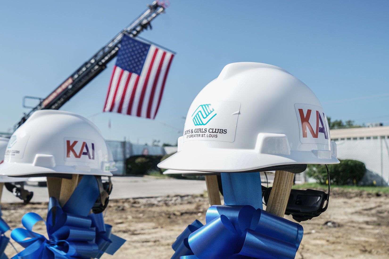 3 Groundbreaking - Photos by William Greenblatt and Lawrence Bryant.jpg